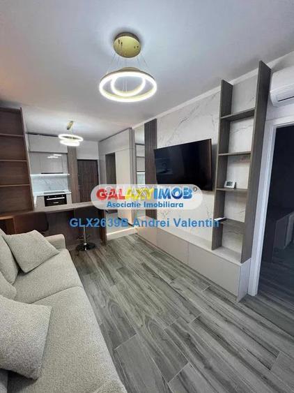 Apartament Tip Studio Lux Berceni - Dimitrie Leonida - Metrou - 2