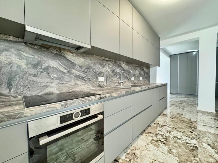 Apartament premium tip penthouse | 125 mp utili | 3 camere | Terase -~80mp