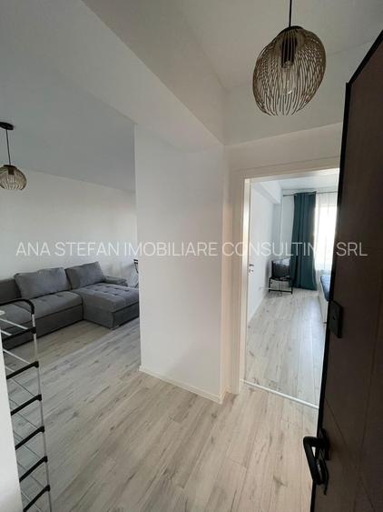 Apartament 2 Camere | EnVogueResidence |46mp|Etaj7| Mobilat| Investiție Ideala - 7