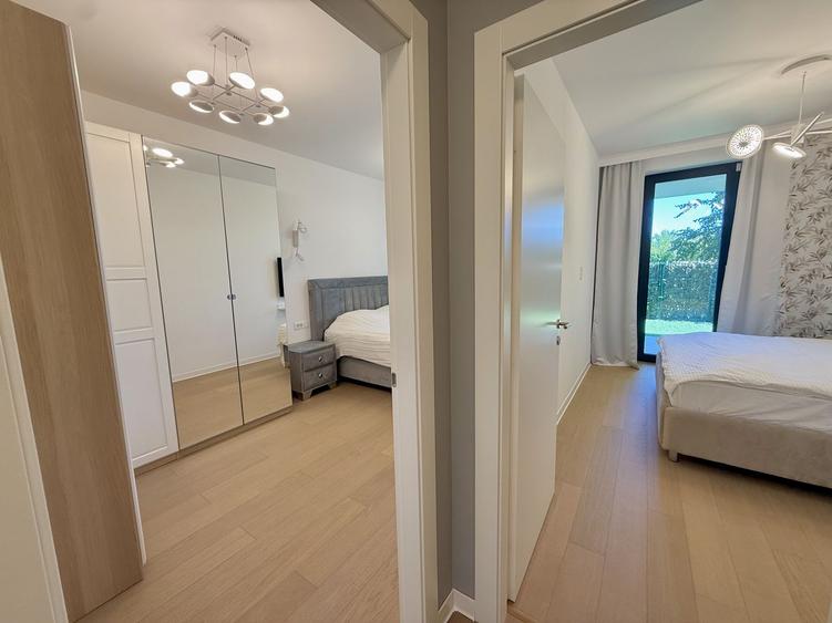 Apartament Premium cu 3 Camere | 2 TERASE | Baneasa | THE IVY Residence