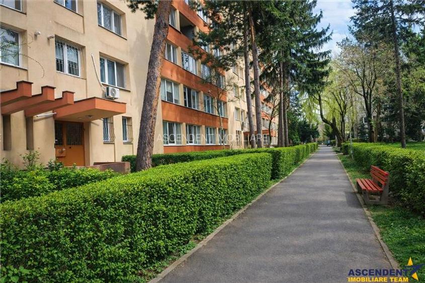 Rezidenta insorita,oportunitate personalizare, balcon si terasa,Centru Civic.-.G - 13