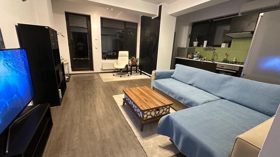 Inchiriez apartament 2 camere, 3 min metrou Jiului - 4