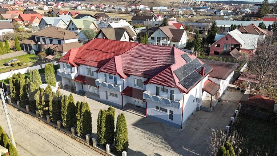 Oportunitate! Cladire cu destinatii multiple, 1000 mp, zona Burdujeni