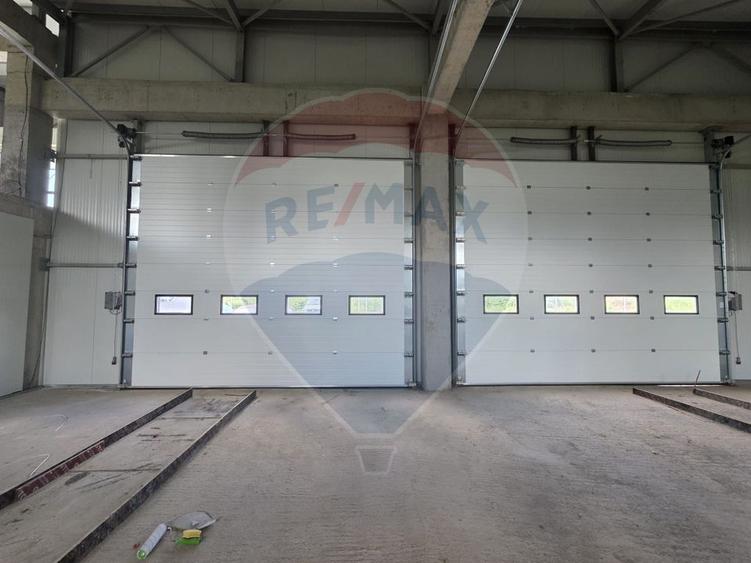DE VANZARE Hala industriala 596mp | Teren 2500mp | Buftea