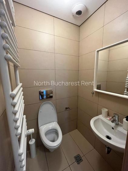 2 camere de inchiriat | zona Floreasca | centrala proprie - 5