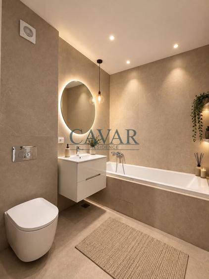 Cavar Residence Proiect Bradetului 24B Metrou Terasa Curte