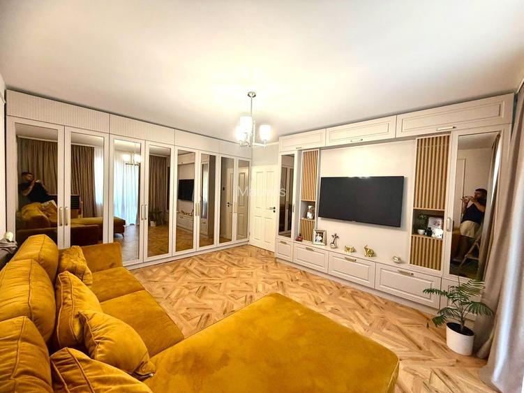 Apartament 2 camere Decomandat-Design Interior Premium -13 Septembrie