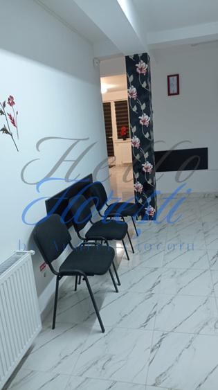 Spatiu comercial cu parcare in Floresti zona Eroilor