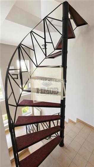 Casa individuala 4 camere | teren 490mp | 2 balcoane | terasa | Sura Mica - 17