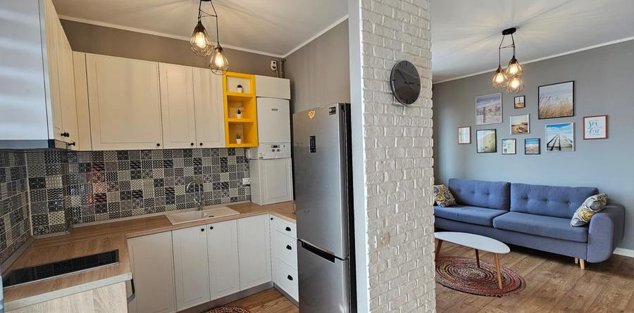 Apartament 2 camere , Faleza Nord , bloc nou