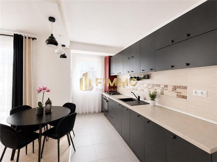 Apartament 2 camere | Obcini | Cartier securizat | 57mp | ID:1834
