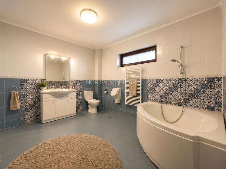 Casă Individuală în Pipera | 242 mp | Zonă Liniștită | Curte Privată - 9