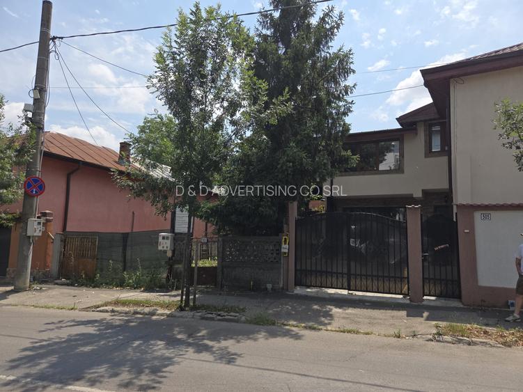 Calea Giulesti - Casa individuala P+2 - la rosu  - Caramida poroterm+ beton - 6