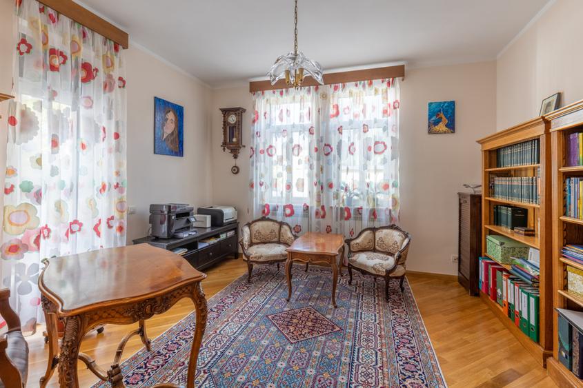 Vila zona Kiseleff
