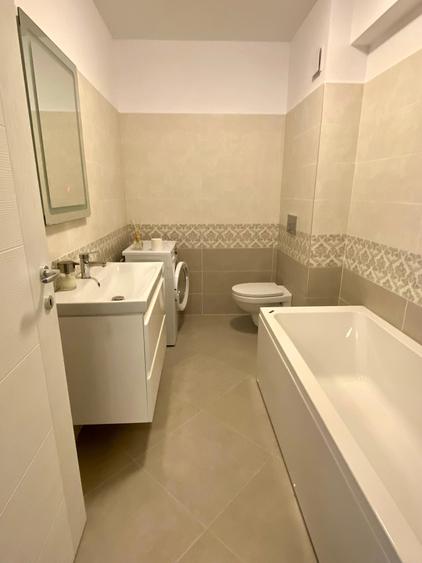 1 cameră - Etaj intermediar | 41 mp | CCR Residence – Valea Lupului | Parcare inclusă / Mobilat