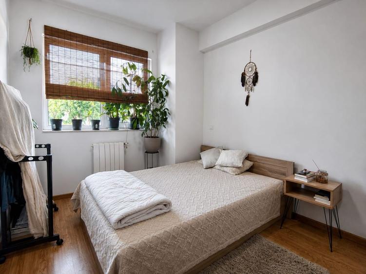 Apartament 2 camere, 47 mp + 3 mp, balcon, Gheorgheni