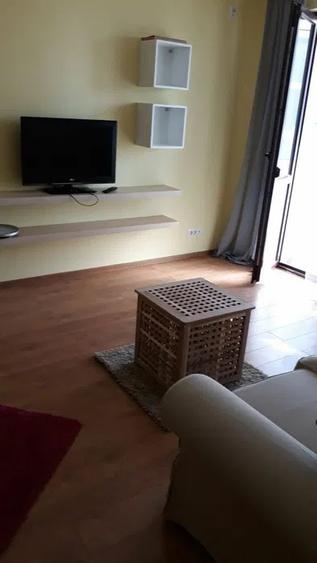 Apartament 2 camere, 57 mp, mobilat, 3 min metrou Favorit, etaj 7/8, reabilitat
