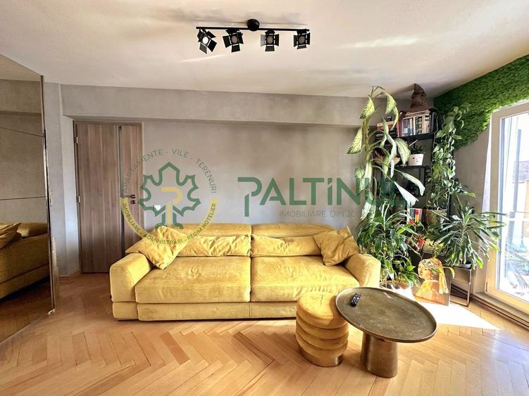 Apartament de inchiriat 2 camere, Sibiu - strada  Constitutiei