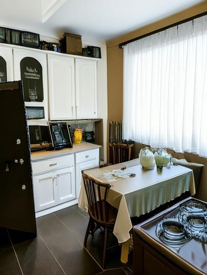 Ferdinand,S+P+E,zona protejata de vile,langa parc,strada cu spatiu verde,liniste