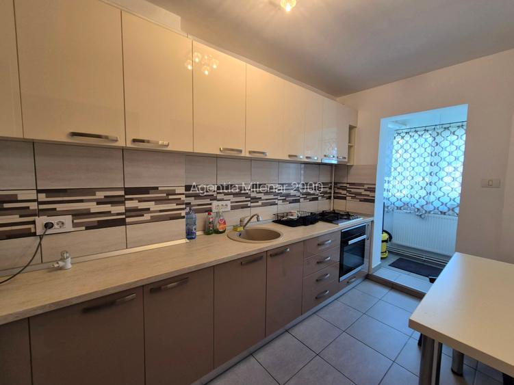 Apartament deosebit: zona Circumvalatiunii ideal pentru cei ce lucreaza de acasa - 25