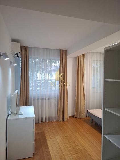 Apartament 4 camere | 140 mp | Curte proprie + terasă | Parcare subterană |