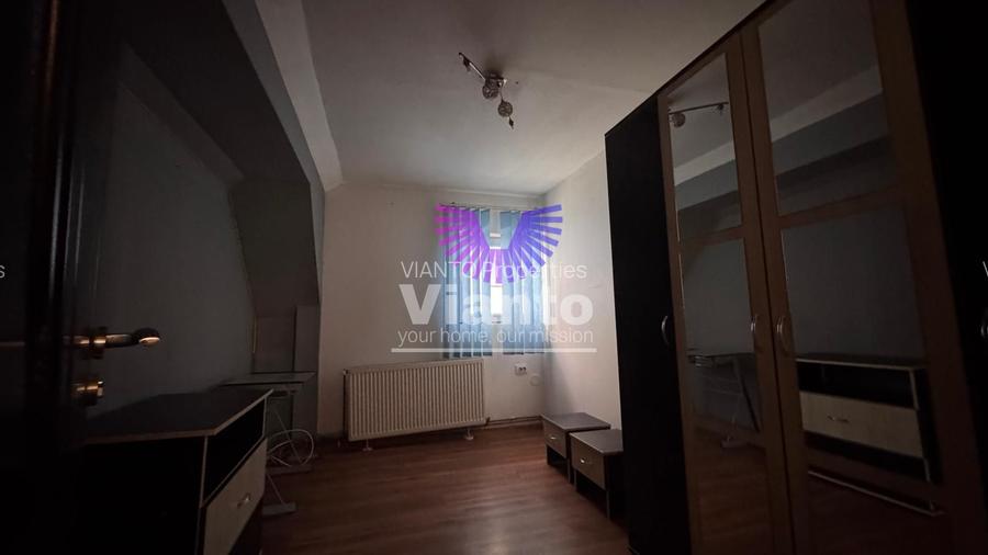 Casa Individuala de Inchiriat 5 Camere - Curte cu Zona de Barbeque-Gusterita - 14