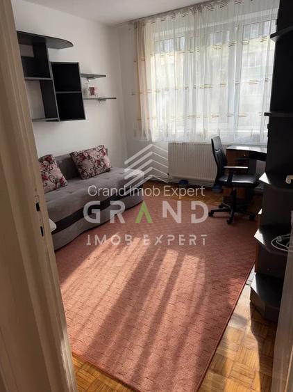 2 Camere | 47 mp | Piața Abator | Complet Mobilat | Disponibil Imediat - 3