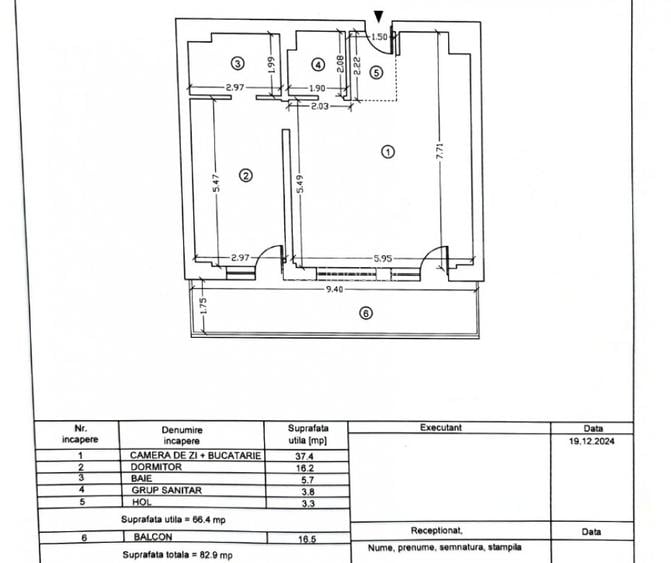 Direct dezvoltator, 0% Comision -Apartament  cu Vedere Frontala la Lac, Parcare - 1