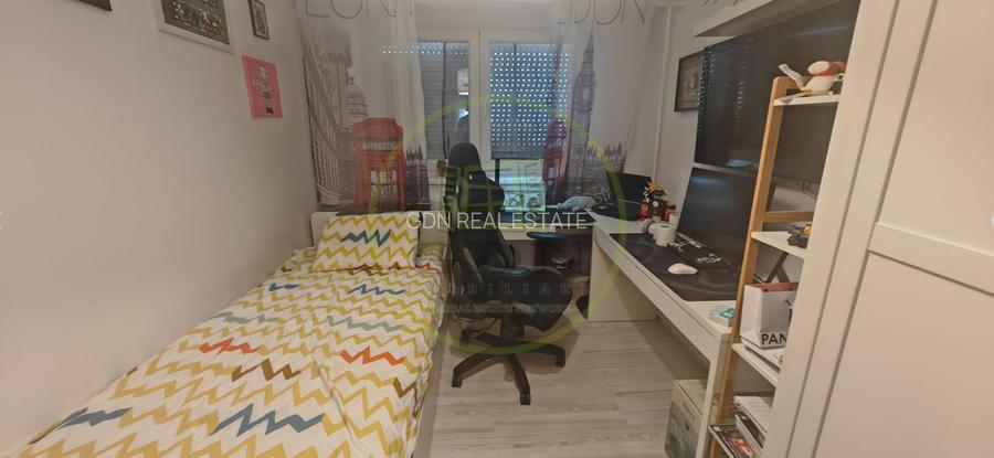 Apartament 3 camere, decomandat, 71 mp, Brazda, zona Liceul Titulescu - 5