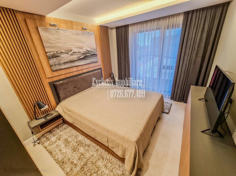 Apartament de LUX decomandat cu 2 Camere 70 mp - Parcare Privata - Palazu Mare