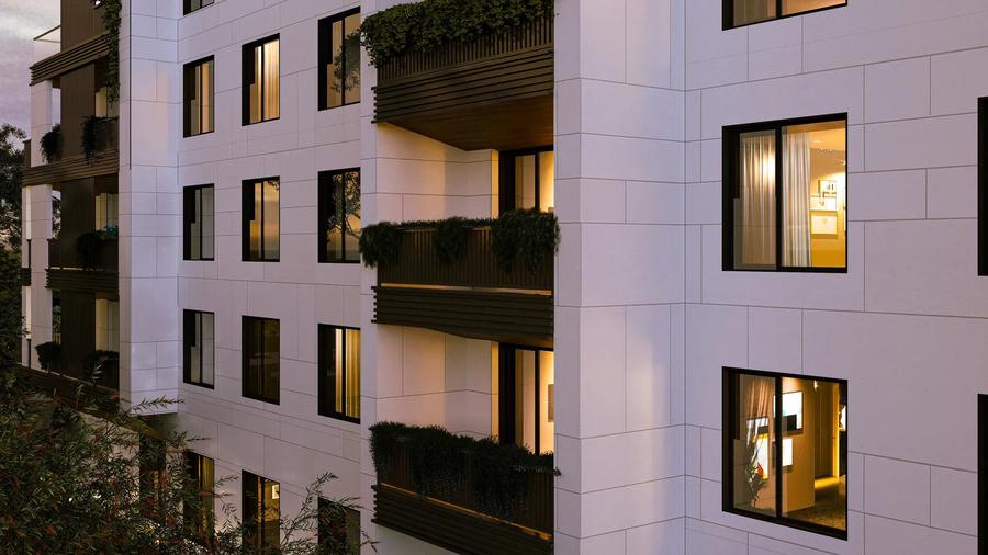 Penthouse 4 camere Iancu Nicolae, Pipera, Bucuresti