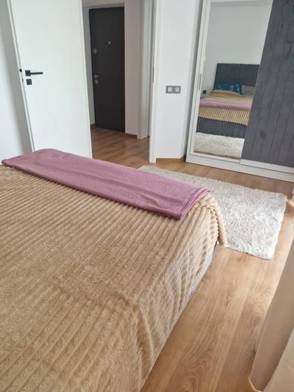 Apartament nou cu 3 camere, parcare și curte privată | Strada Luncii