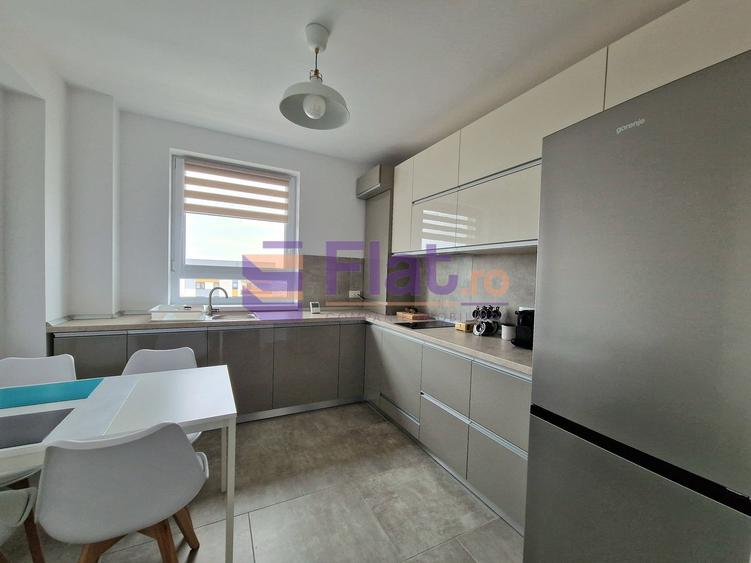 3 Camere Prima Inchiriere Zona Coresi