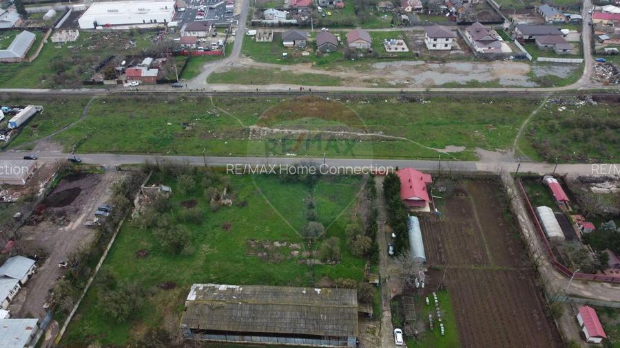 Proprietate generoasă în sat Fundeni, comuna Fundeni, județ Călărași - 7