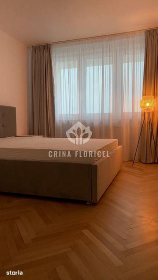 Inchiriere apartament 2 camere , etaj 10/11, renovat, 65 mp utili - Dorobanti