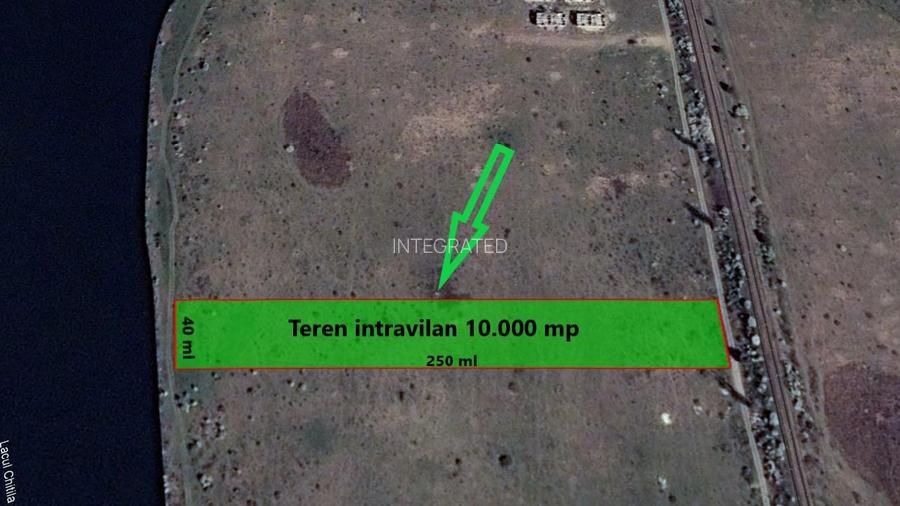 Teren intravilan 10.000 mp Mogosoaia - Ilfov - 2