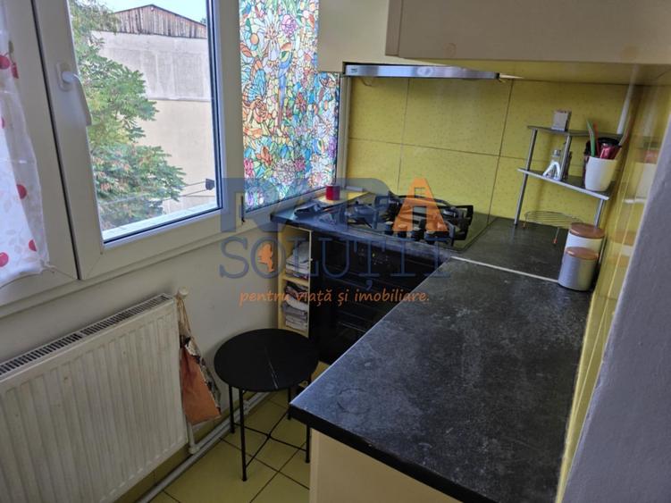 2 camere decomandat, Str. Mihai Eminescu