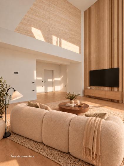Duplex cu terasa de 73 mp | Vedere la piscina | Metrou Berceni 10 minute |