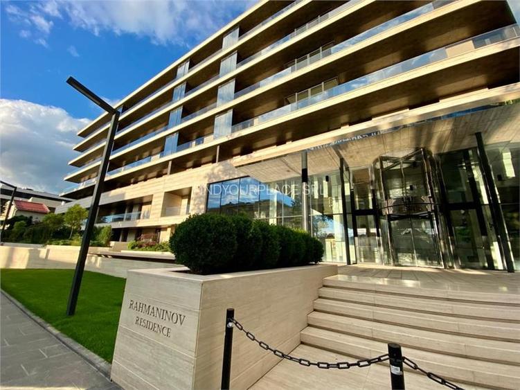 Apartament superb în One Rahmaninov,terasă 25mp,parcare inclusă - 19