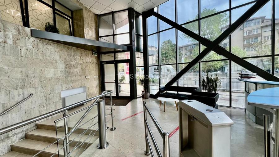 Baneasa - Spațiu de birou disponibil – Șos. București-Ploiești, Sector 1 - 4