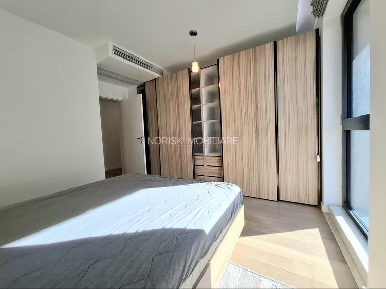 2 Camere – etaj 7 | Vedere panoramică | One Herăstrău Plaza - 11
