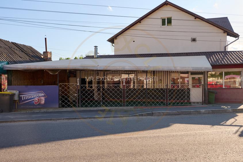 Spațiu comercial de închiriat Valea Mare/Ștefănești - stradal - 3