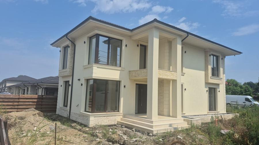 Casa individuala - finisaje premium