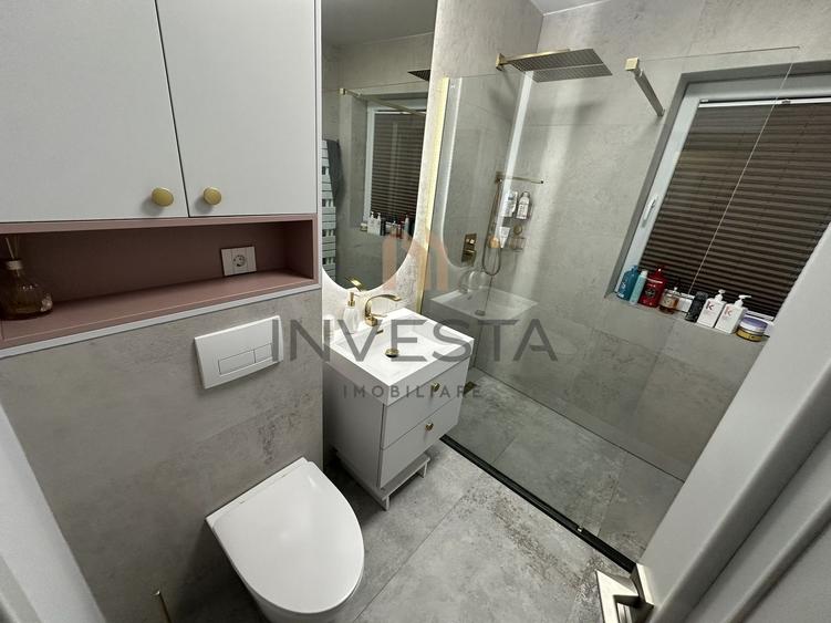 Bonjour Residence! Penthouse cu terasa de 105 mp!