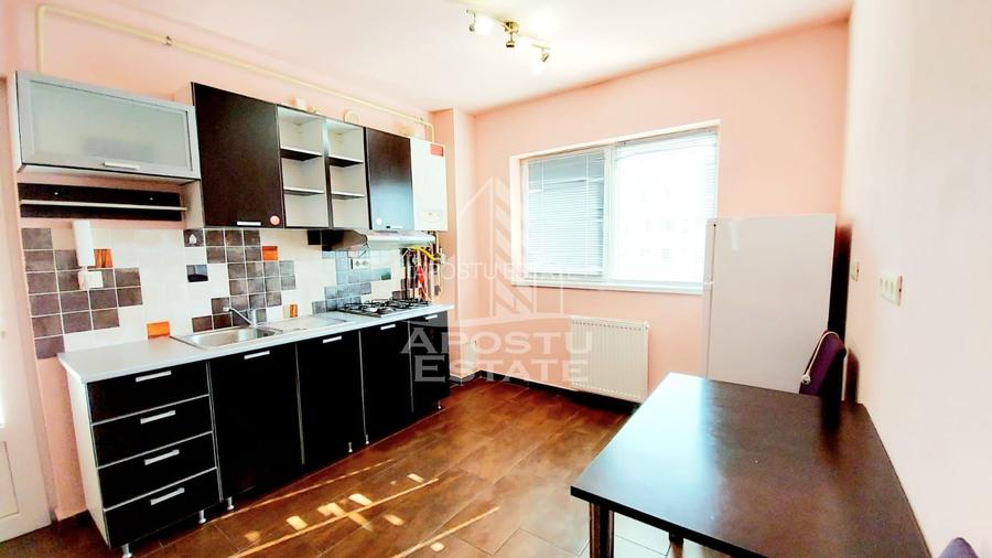 Apartament o camera de închiriat, centrala,parcare,Olimpia, Timișoara - 5