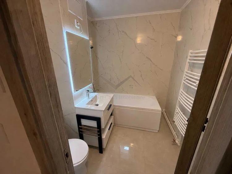 Apartament 2 camere Dacia Bicaz Renovat Nou etaj intermediar