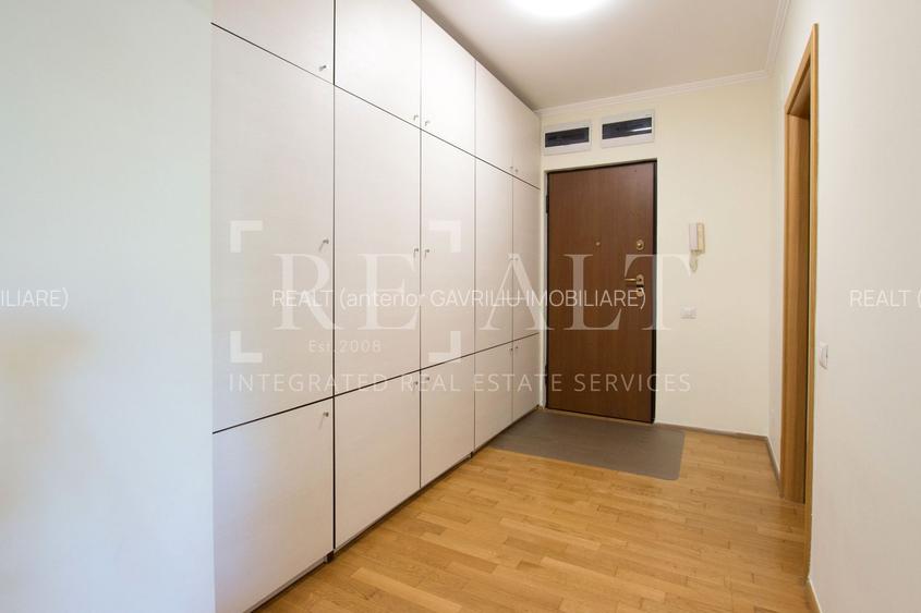 Inchiriere apartament 4 camere (2 dormitoare) | Vedere parc | Central Park - 23