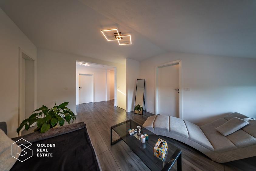 Casa noua in Frumuseni, teren 1327mp, comision 0%