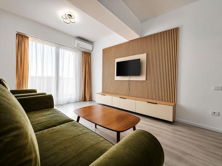 COMPLEX IRAM TITAN / 2 CAMERE DECOMANDAT / AICI E LINISTEA, NU DOAR MP