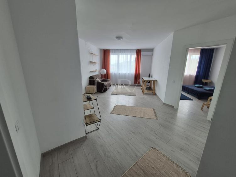 Apartament modern cu birou și panoramă deschisă – zona BMW. - 6
